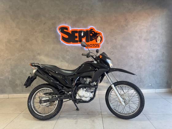 HONDA NXR 160 BROS ESDD HONDA NXR 160 BROS ESDD
